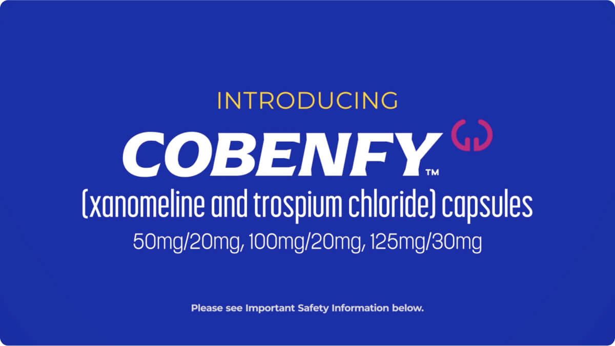  Cobenfy  treatment video thumbnail